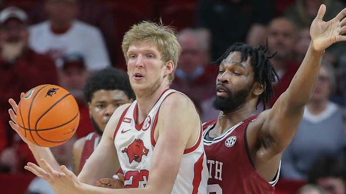 Connor Vanover-South Carolina